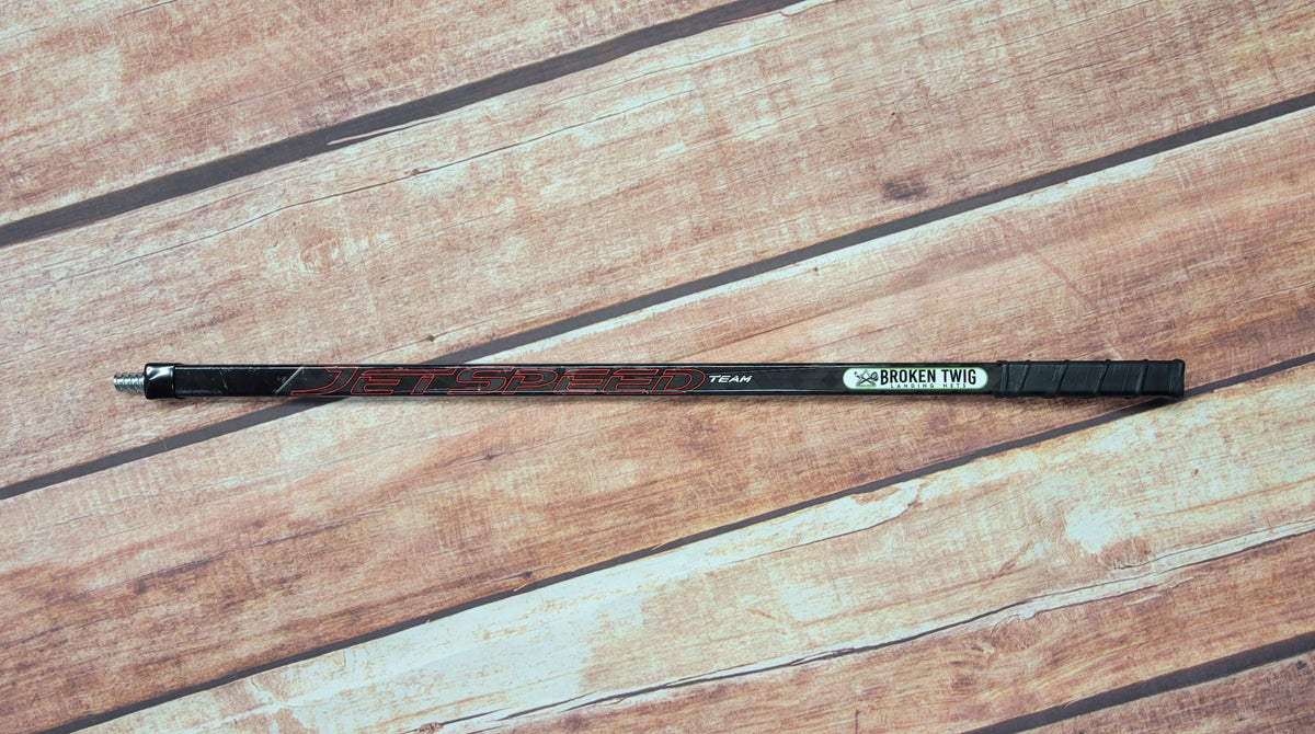 36" EGO Net Replacement Handle CCM Stick Broken Twig Landing Nets