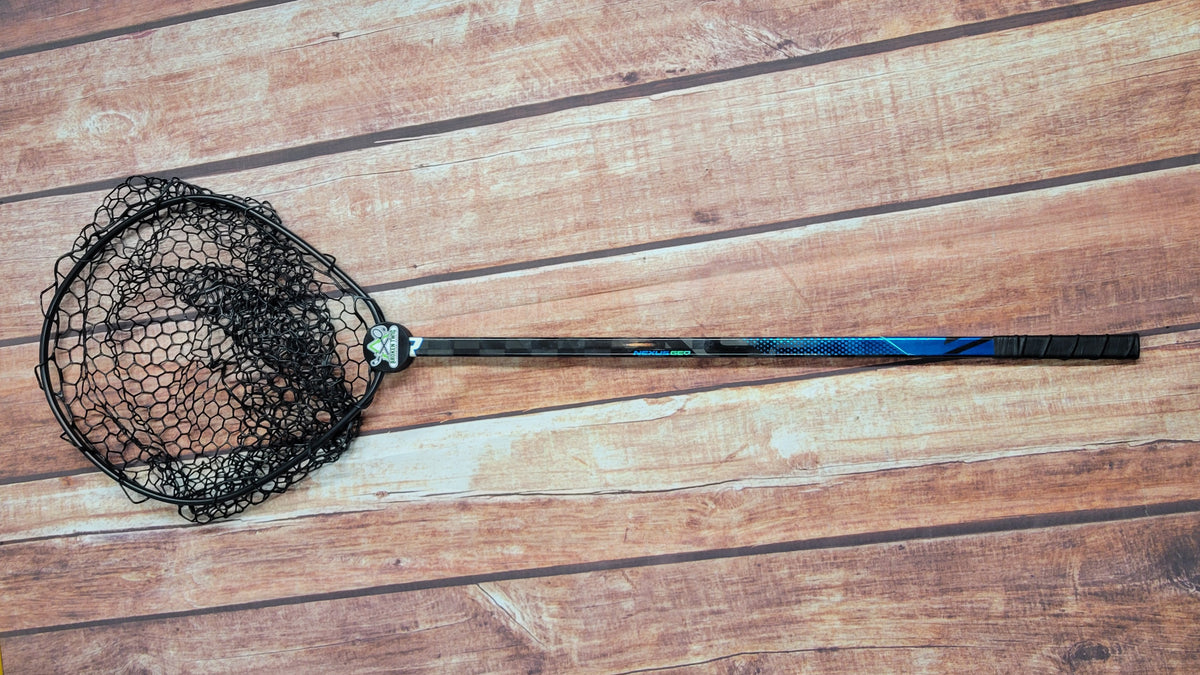 Ice Fishing – Broken Twig Landing Nets