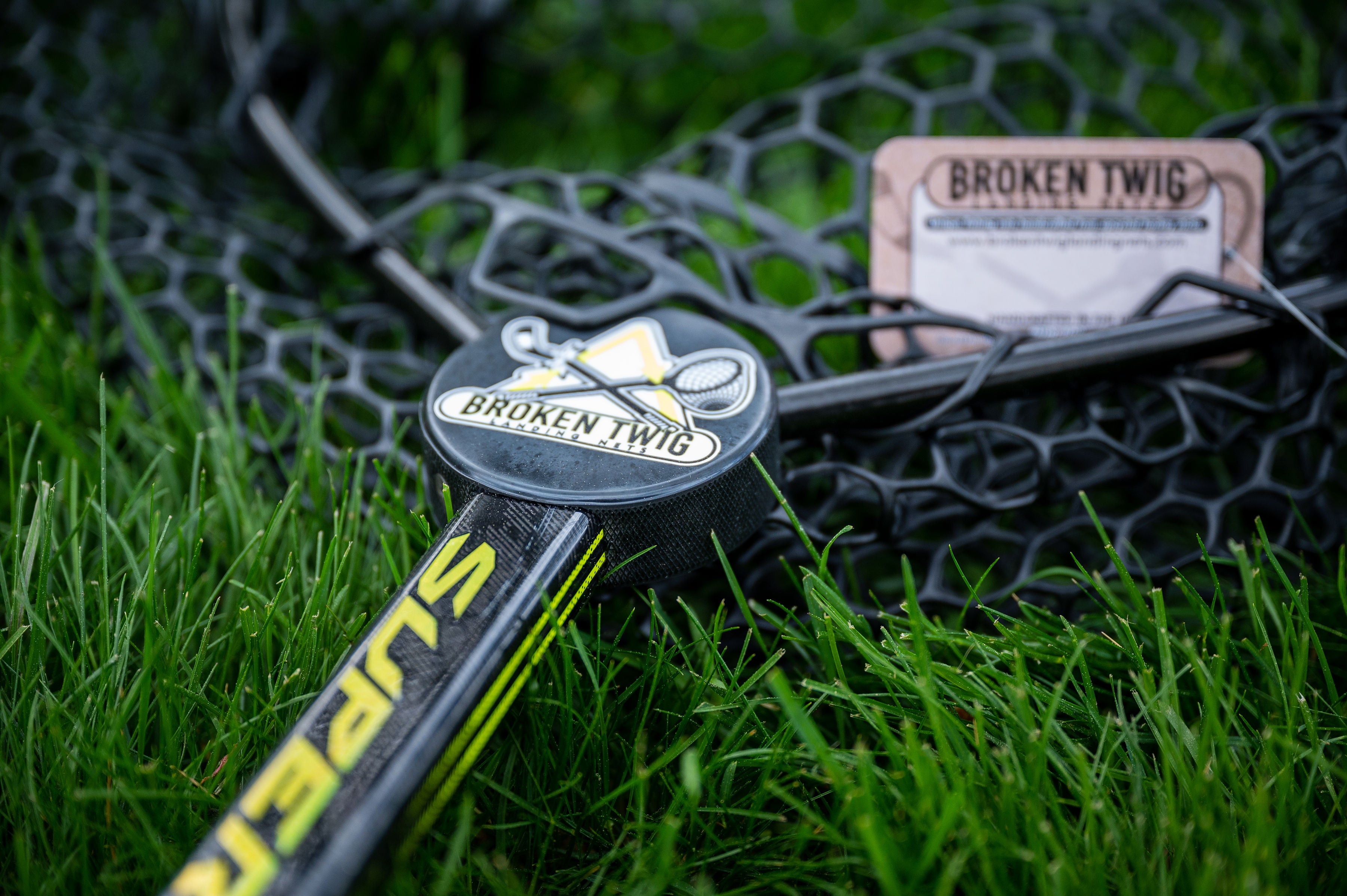 Broken Twig Landing Nets Broken Twig Landing Nets