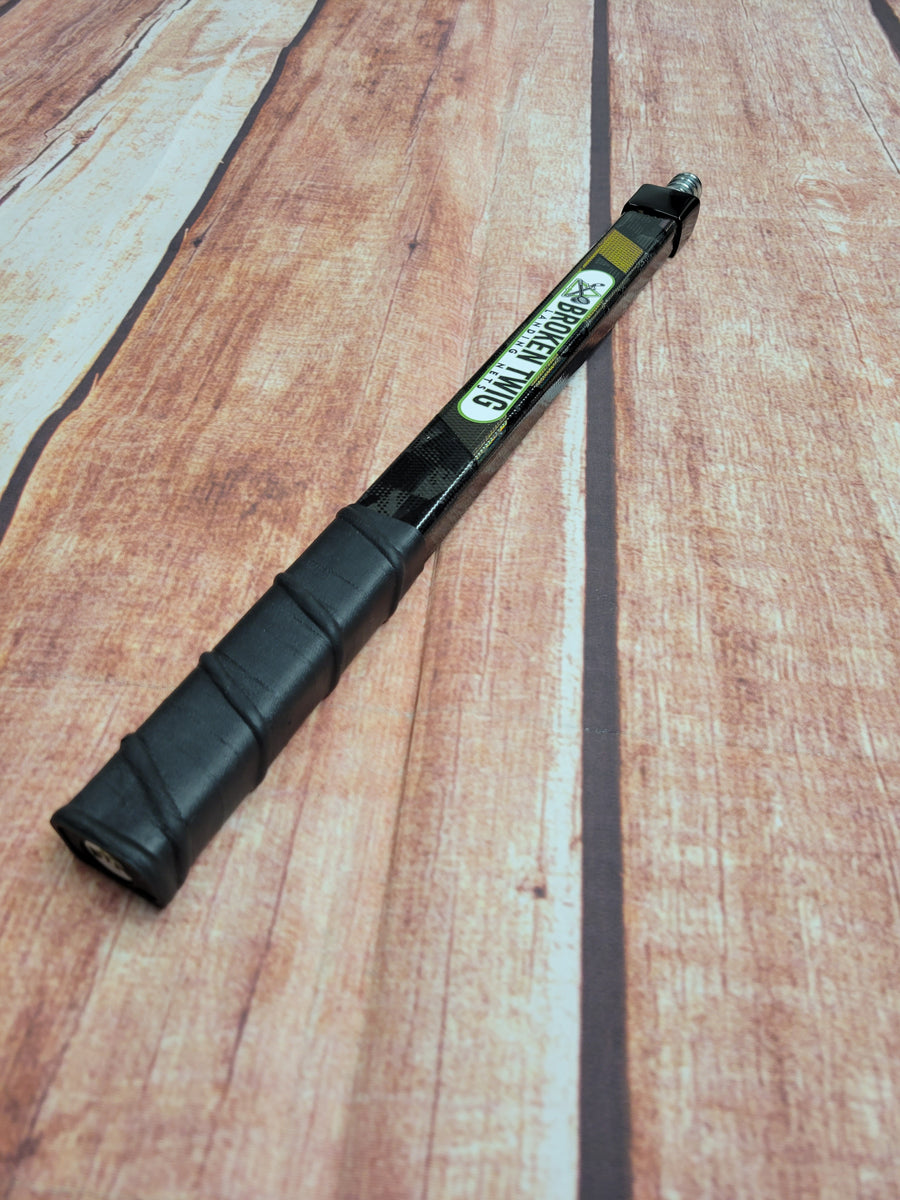 16" EGO Net Replacement Handle CCM Stick Broken Twig Landing Nets