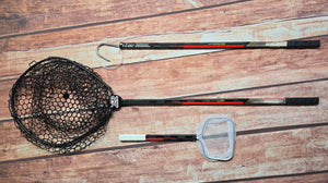 Broken Twig Nets Package - Bauer Sticks