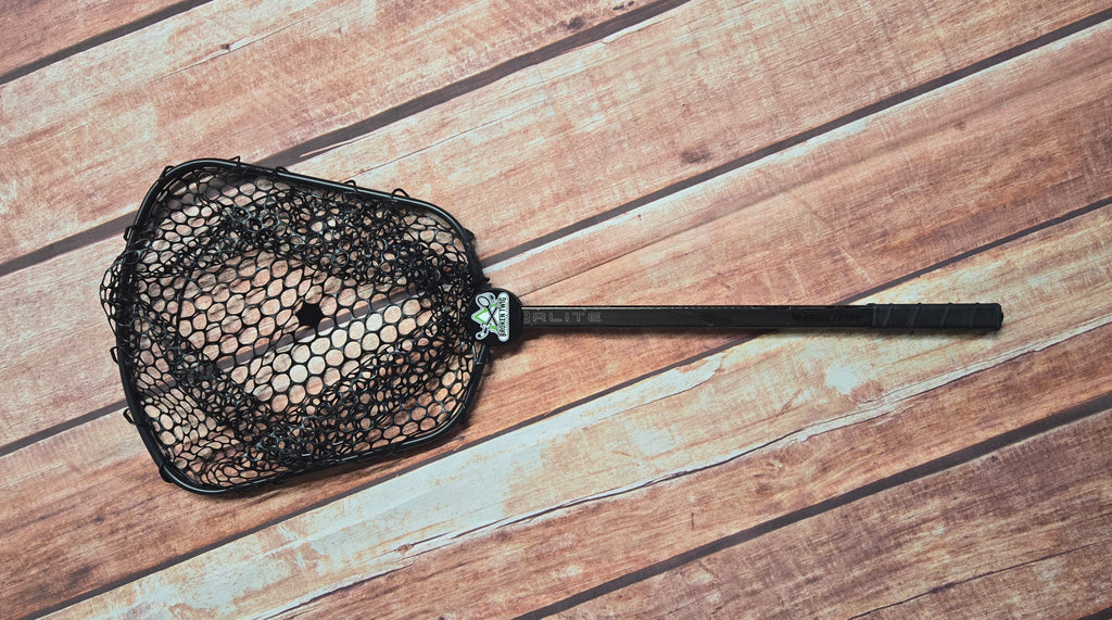 Medium Landing Net - Bauer Stick