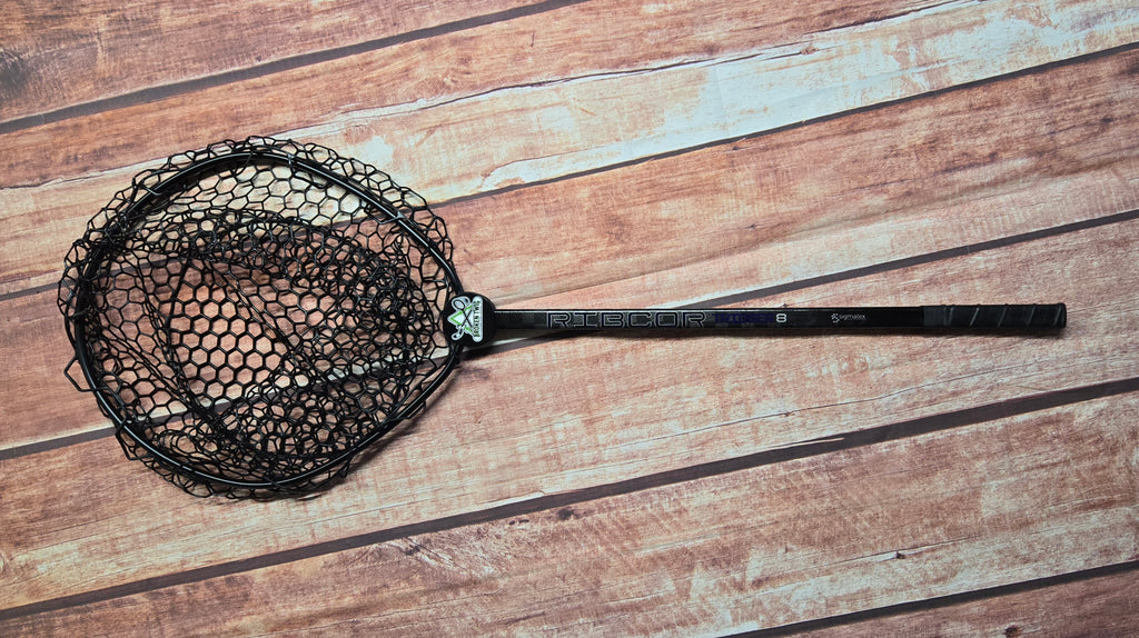 Full Strength Landing Net - CCM Stick