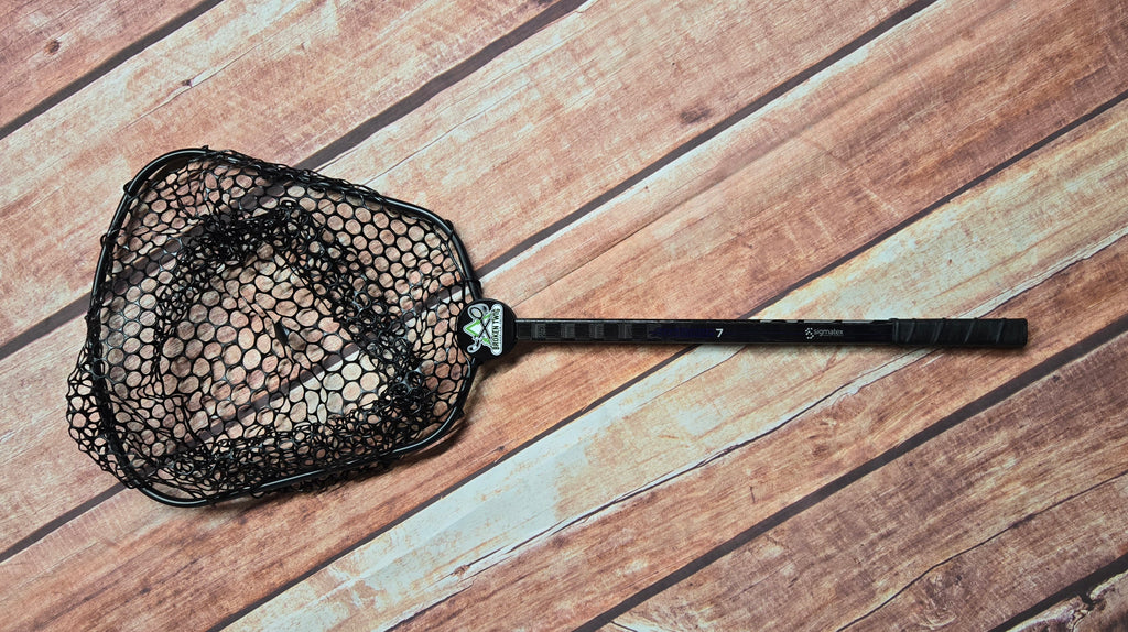 Medium Landing Net - CCM Stick