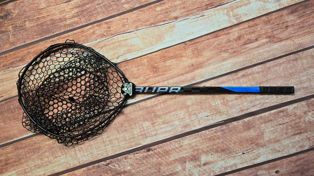 Full Strength Landing Net - Bauer Stick