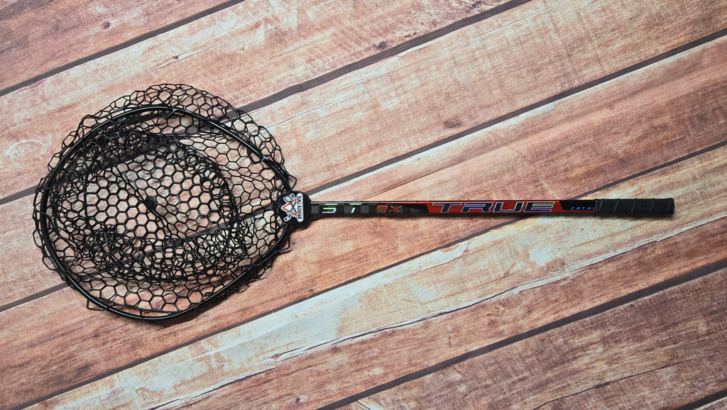 Full Strength Landing Net - True Stick