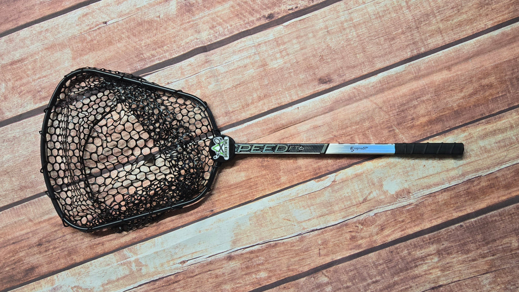 Medium Landing Net - CCM Stick