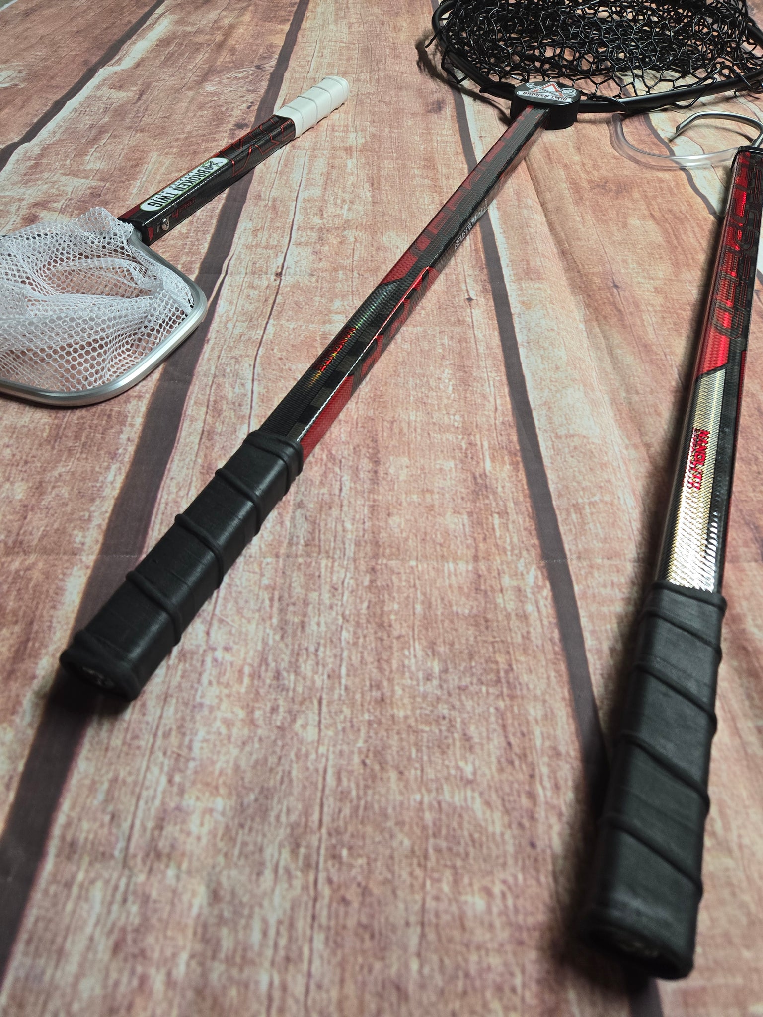 Broken Twig Nets Package - CCM Sticks