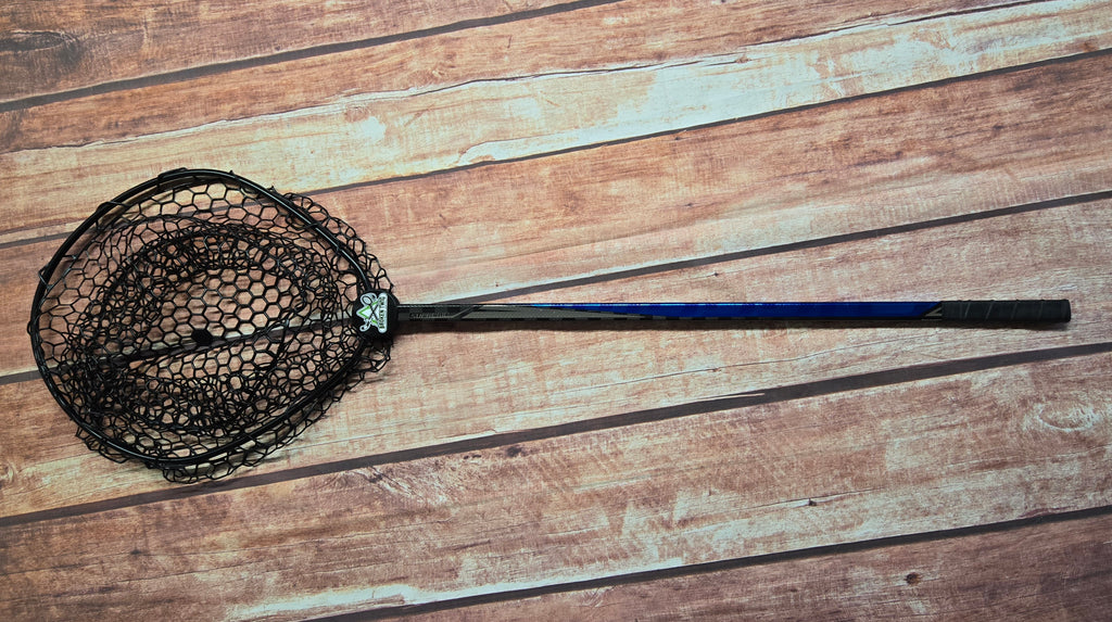 Extra Long Full Strength Landing Net - Detroit Red Wings Player