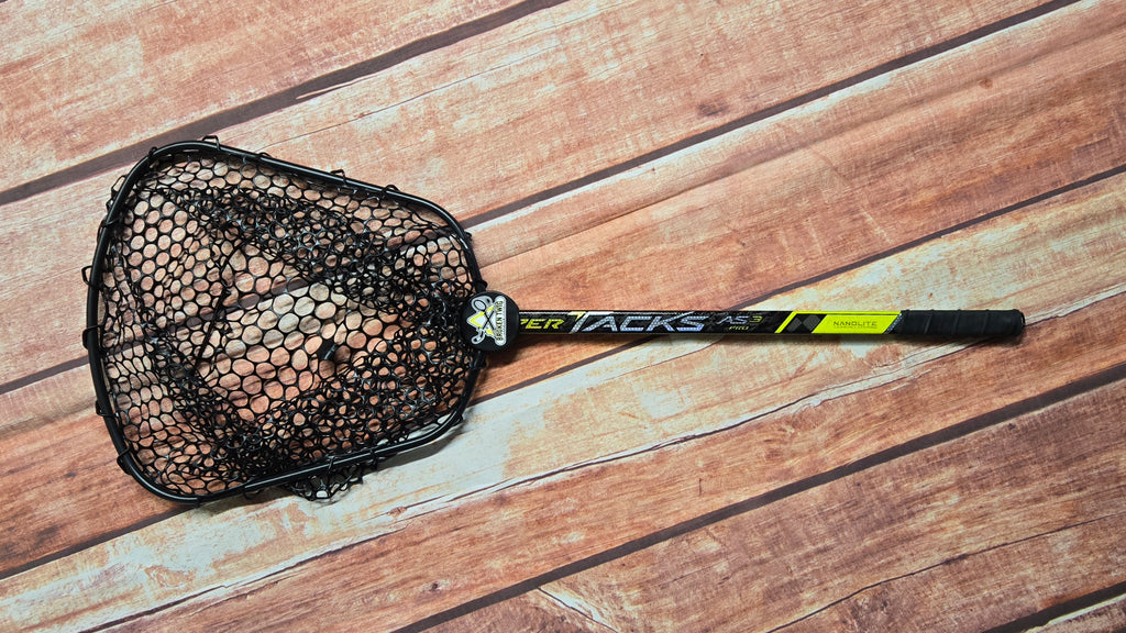 Medium Landing Net - CCM Stick