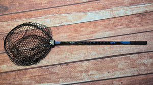 Extra Long Full Strength Landing Net - True Stick