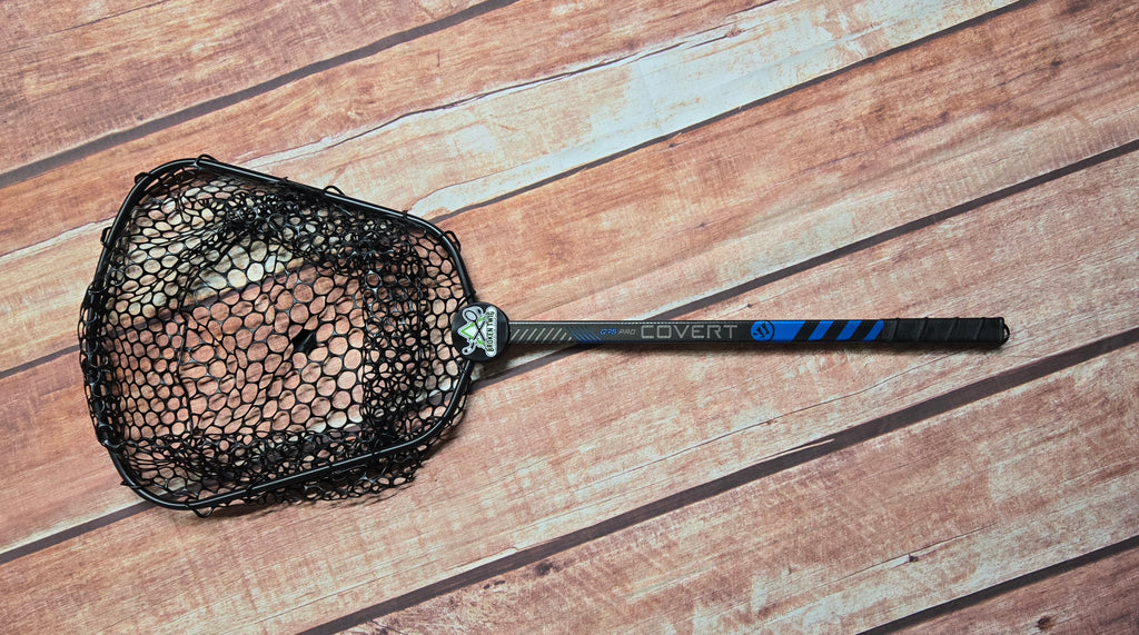 Medium Landing Net - Warrior Stick