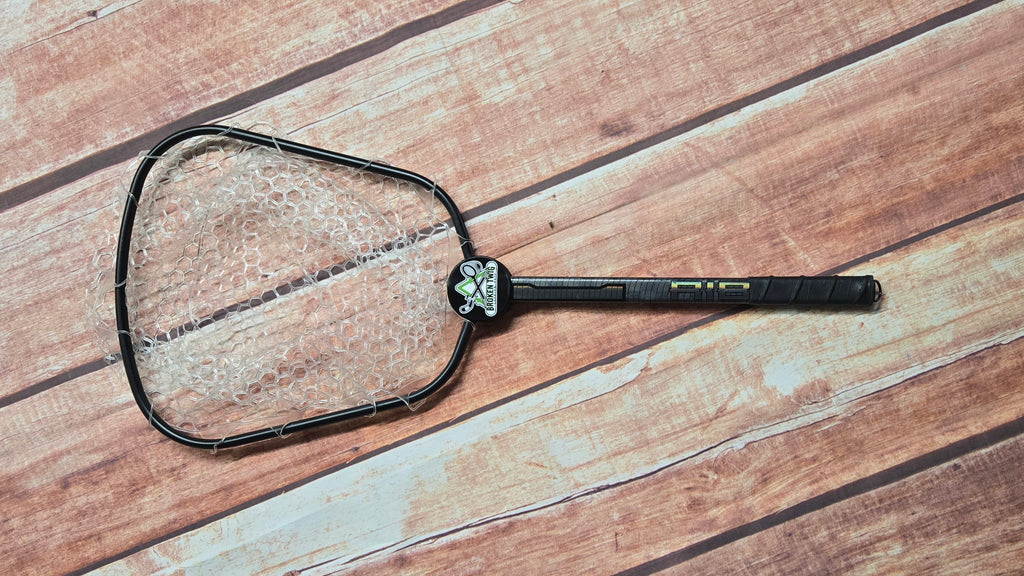 Quick & Light Landing Net - CCM Stick