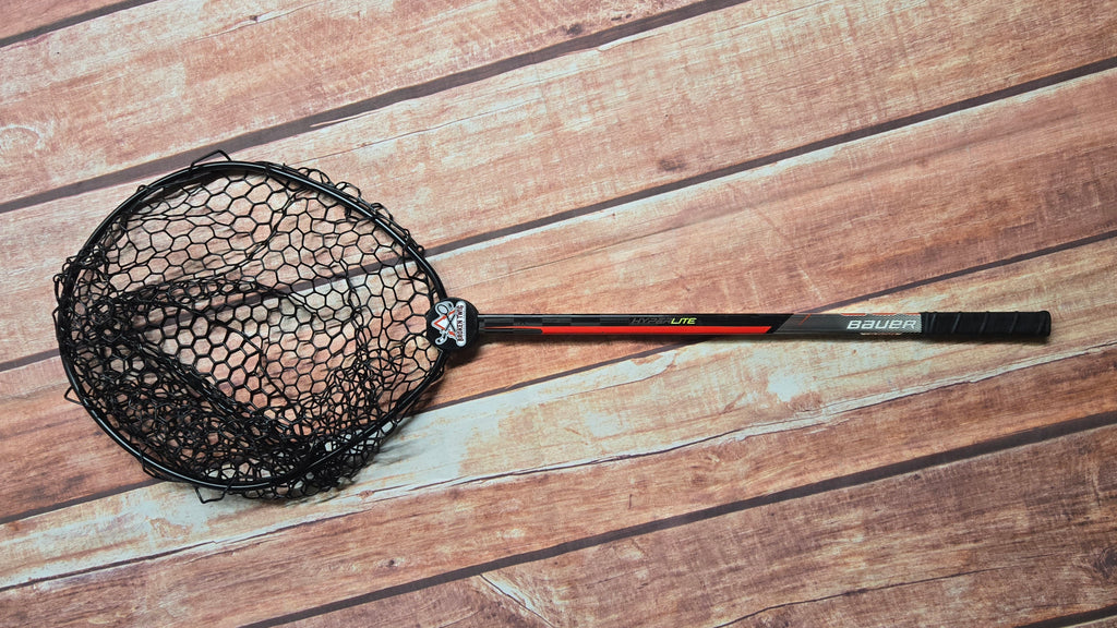 Full Strength Landing Net - Bauer Stick