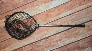 Full Strength Landing Net - Bauer Stick