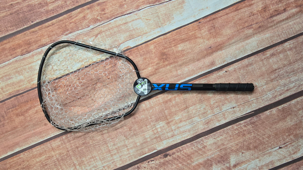 Quick & Light Landing Net - Bauer Stick