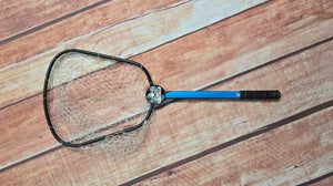 Quick & Light Landing Net - Bauer Stick