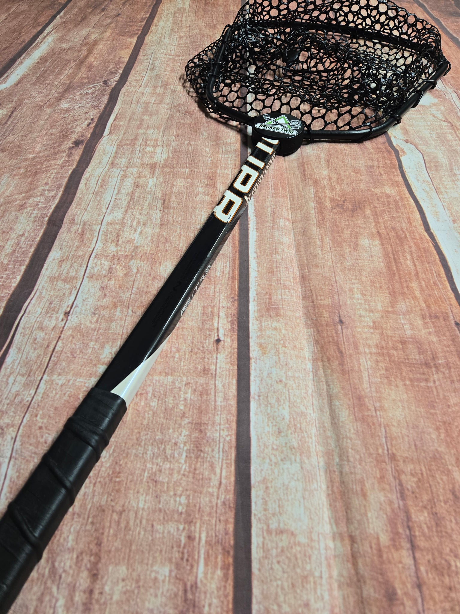 Medium Landing Net - Bauer Stick