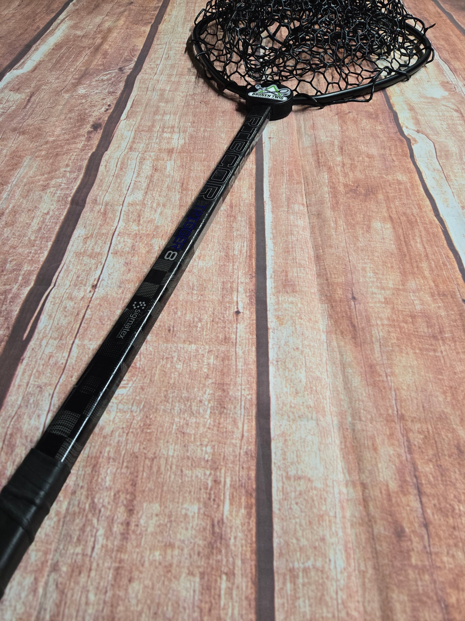 Full Strength Landing Net - CCM Stick