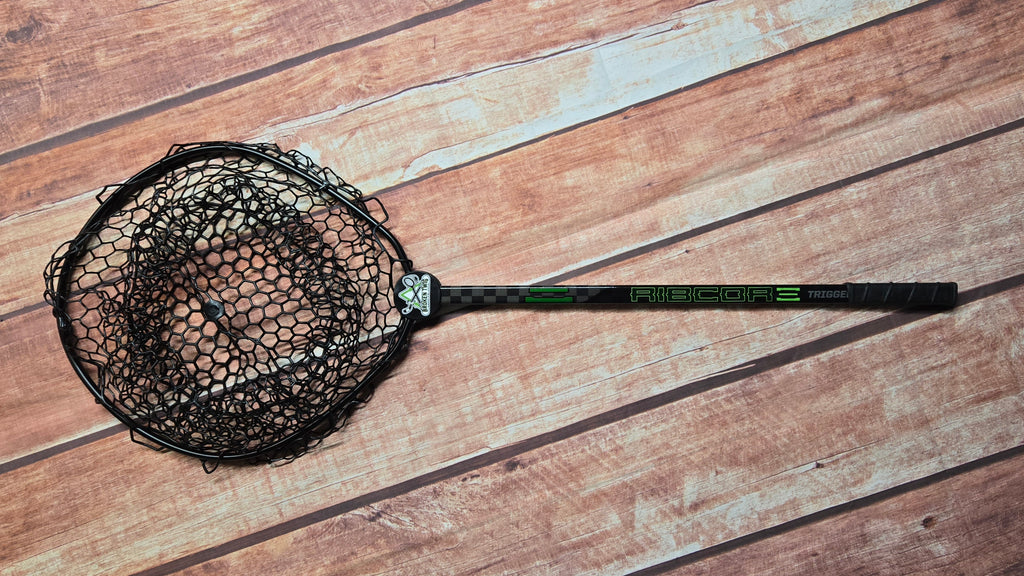 Full Strength Landing Net - CCM Stick