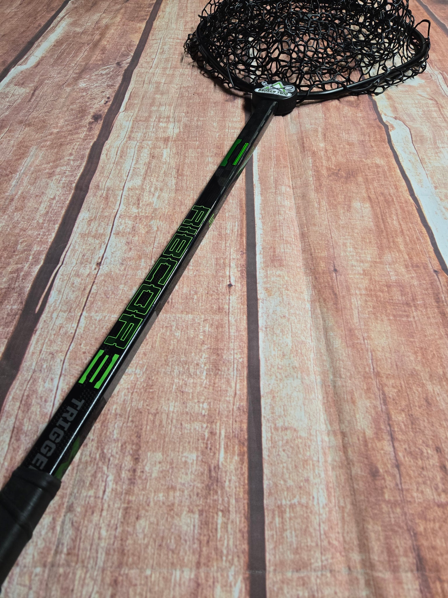 Full Strength Landing Net - CCM Stick