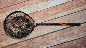 Full Strength Landing Net - Bauer Stick