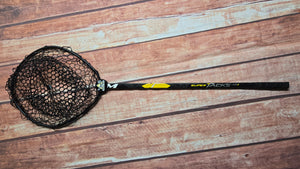 Extra Long Full Strength Landing Net - CCM Stick