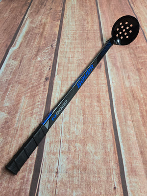 Five-Hole Ice Scoop (long) - Bauer Stick