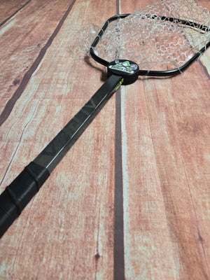 Quick & Light Landing Net - Warrior Stick