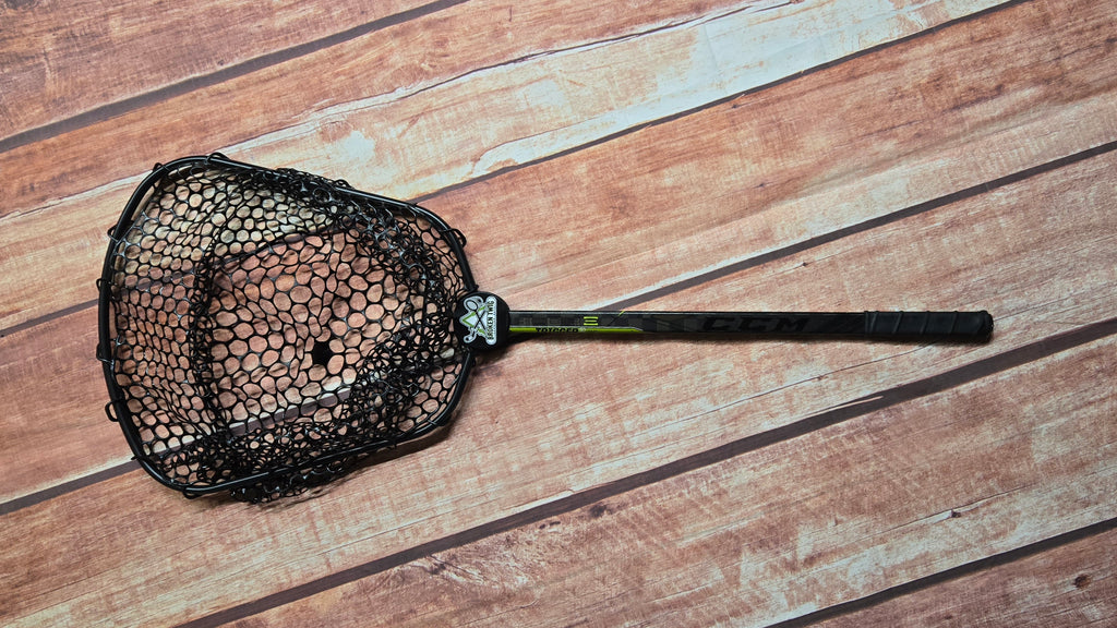 Medium Landing Net - CCM Stick