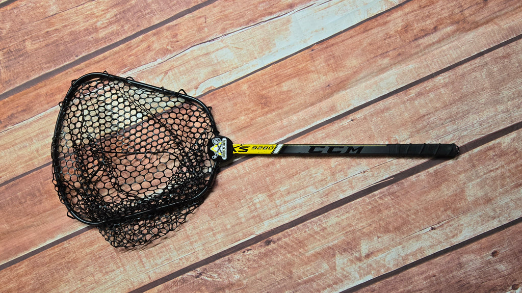 Medium Landing Net - CCM Stick