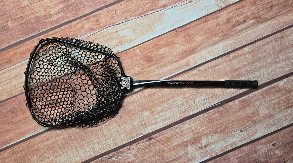 Medium Landing Net - Easton Stick