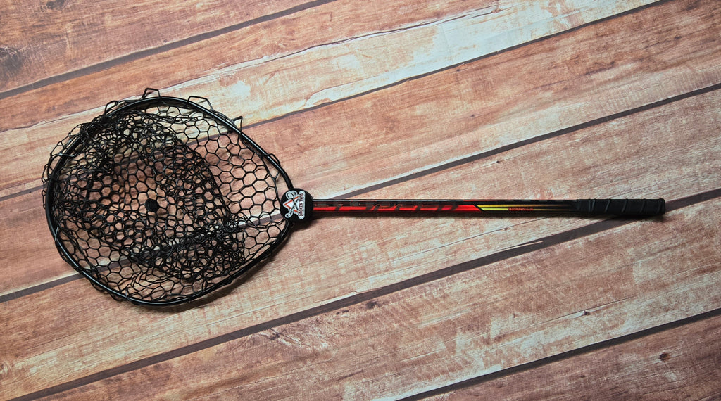 Full Strength Landing Net - CCM Stick