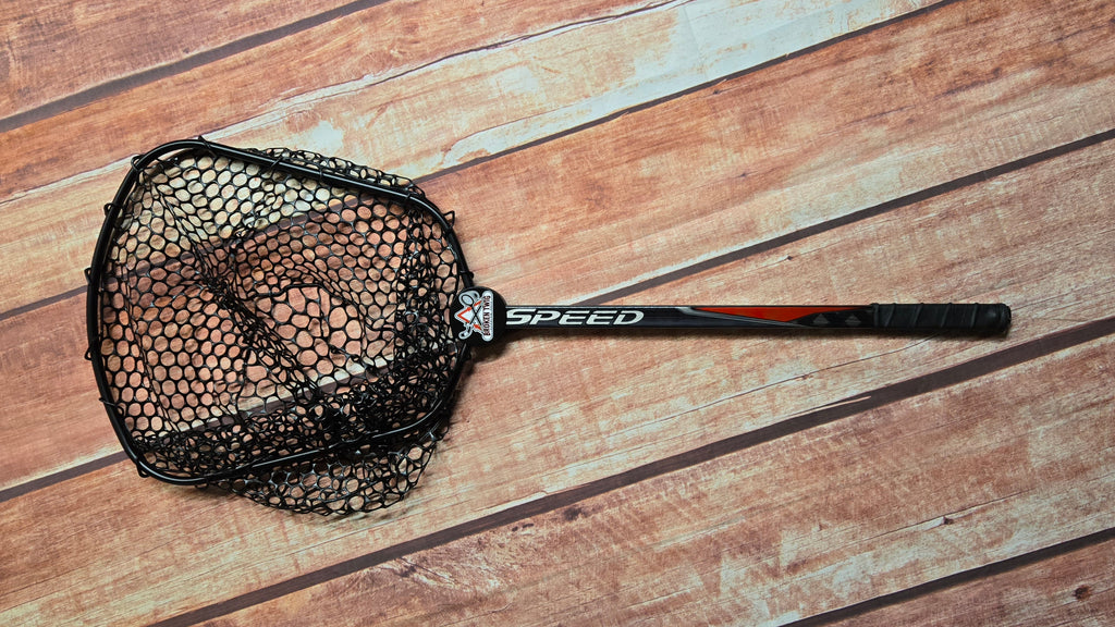 Medium Landing Net - CCM Stick