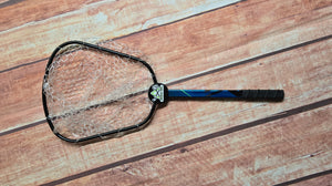 Quick & Light Landing Net - Bauer Stick