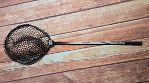 Extra Long Full Strength Landing Net - Bauer Stick