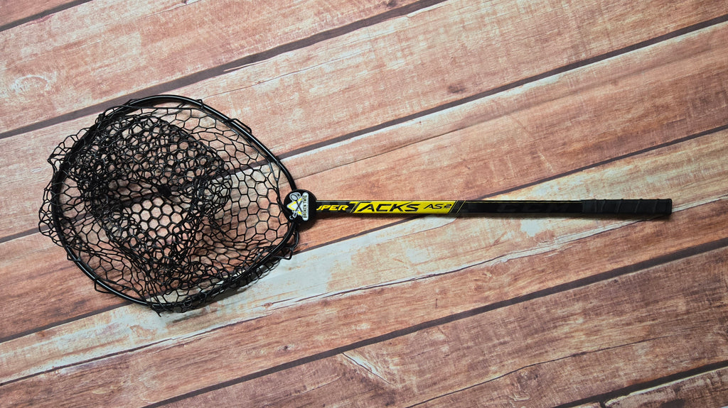 Full Strength Landing Net - CCM Stick