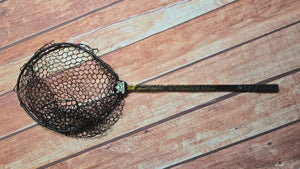 Full Strength Landing Net - Bauer Stick