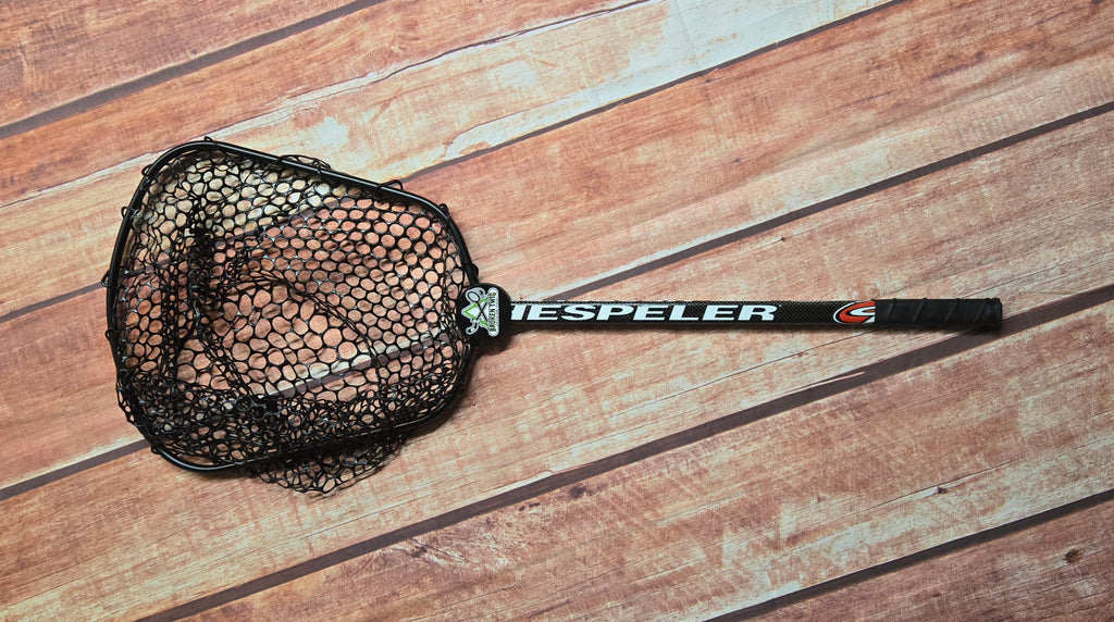 Medium Landing Net - Hespeler Stick