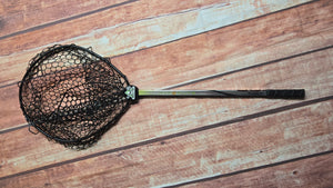 Full Strength Landing Net - Bauer Stick