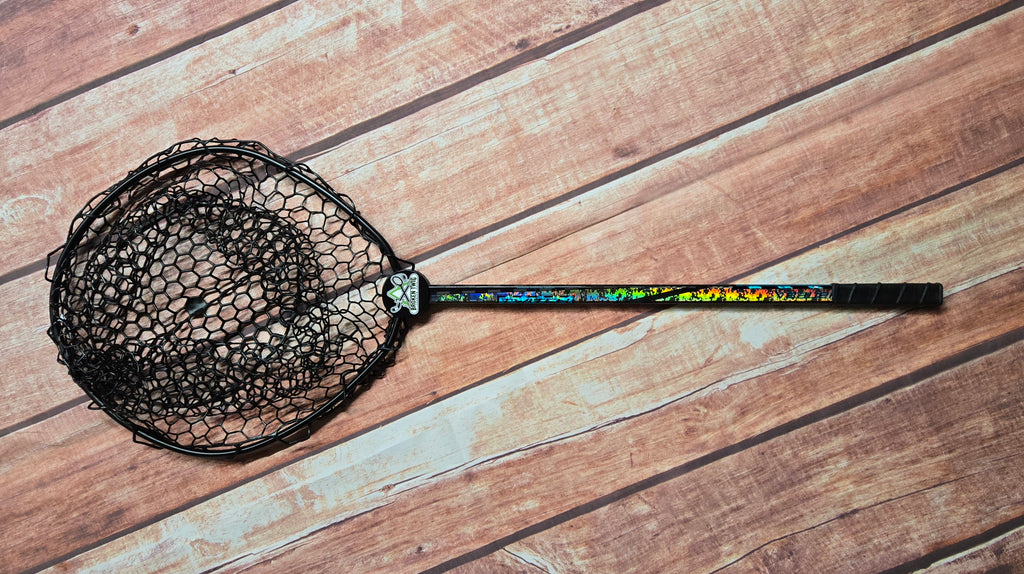 Full Strength Landing Net - Bauer Stick