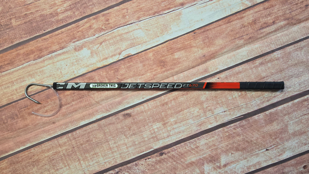 Broken Twig Large Gaff - CCM Stick