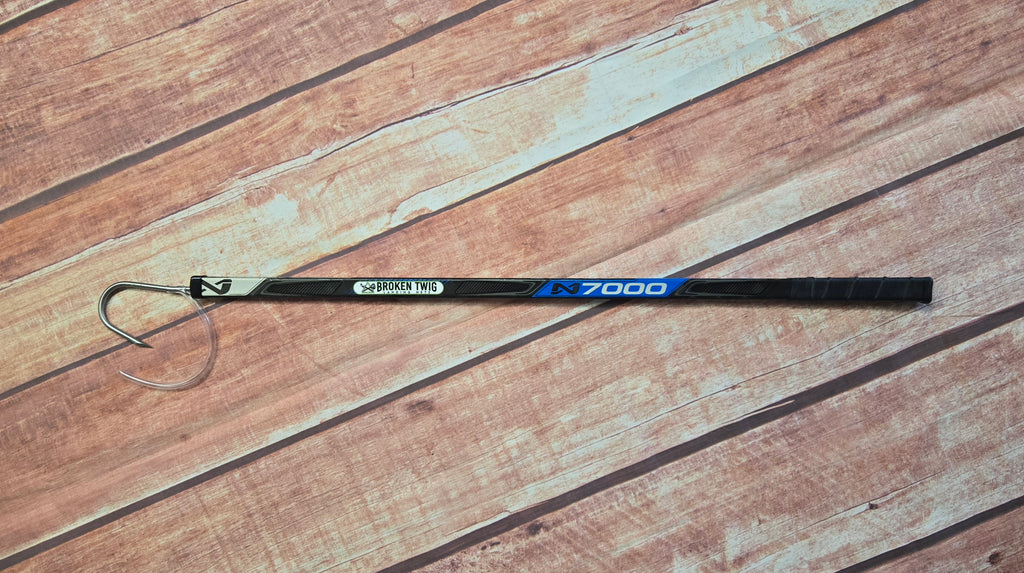 Broken Twig Large Gaff - Bauer Stick