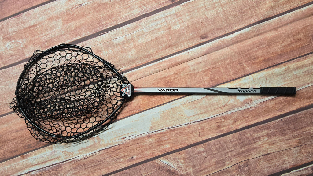 Full Strength Landing Net - Bauer Stick