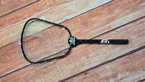 Quick & Light Landing Net - Bauer Stick