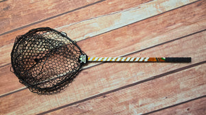 Full Strength Landing Net - Warrior Stick