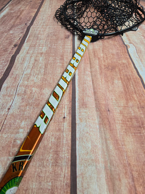 Full Strength Landing Net - Warrior Stick