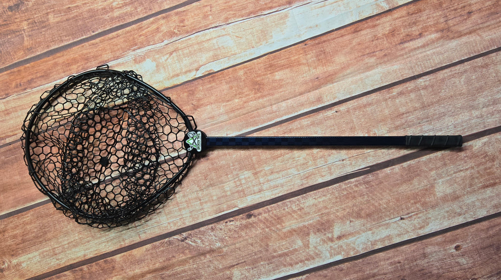 Full Strength Landing Net - Pro Stock Stick