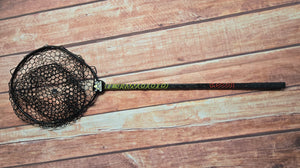 Extra Long Full Strength Landing Net - Sherwood Stick