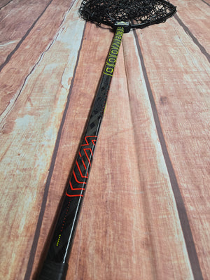 Extra Long Full Strength Landing Net - Sherwood Stick